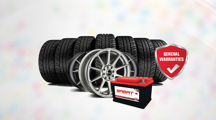 General Warranties
