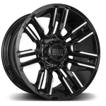Racing Hart Concepts Canyon Gloss Black Machined